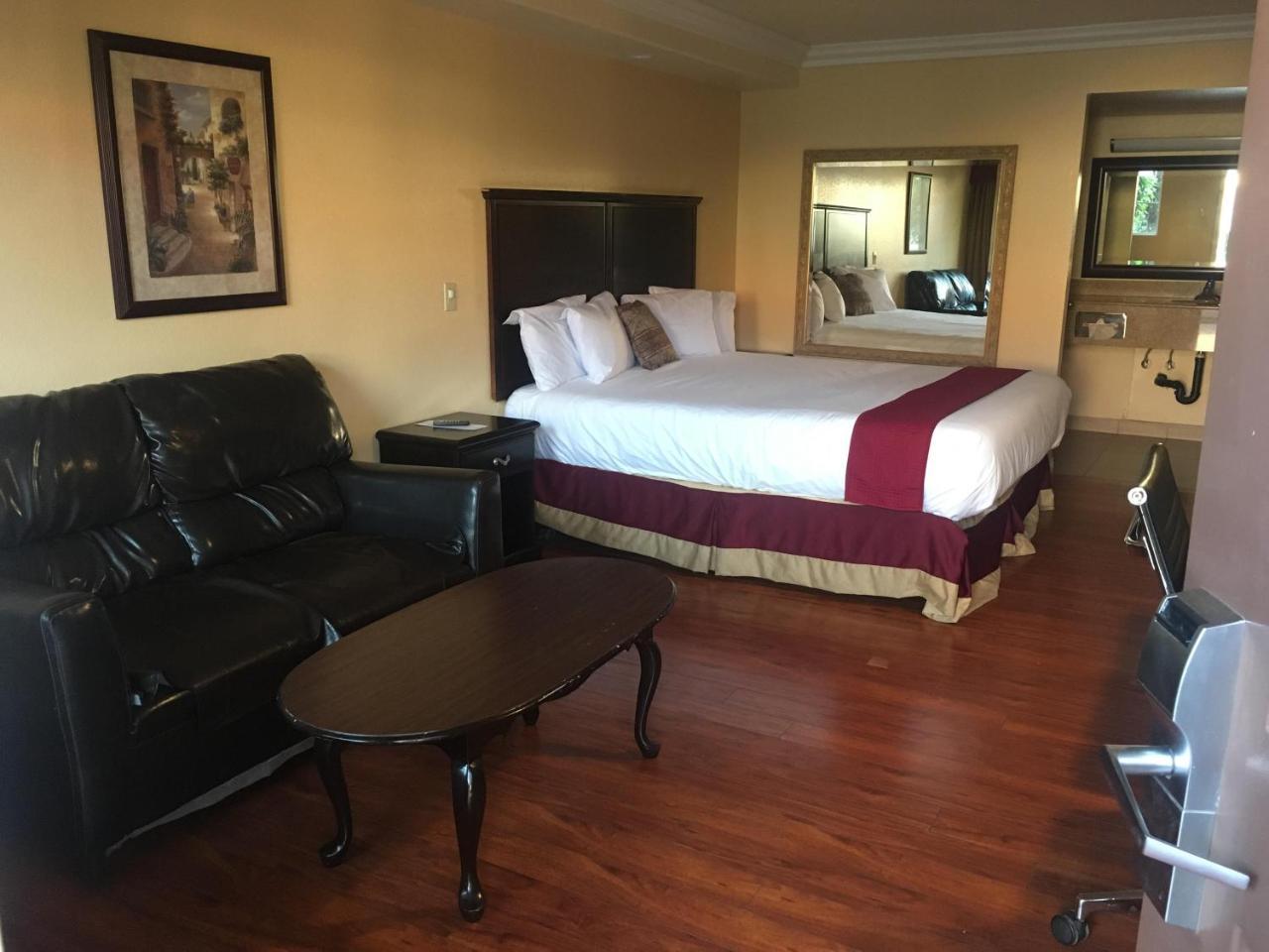 Motel Budget San Bernardino