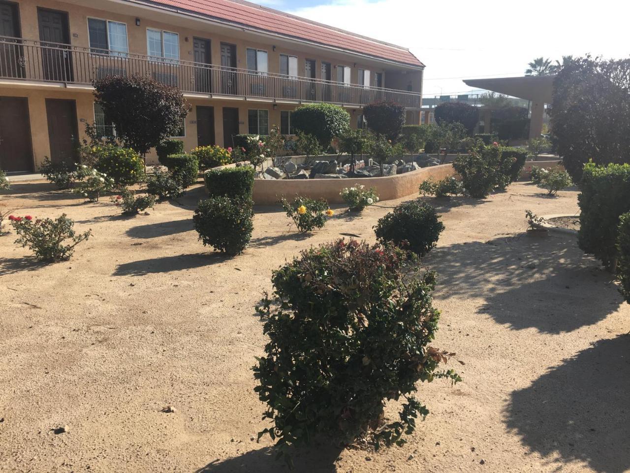 Budget Motel San Bernardino