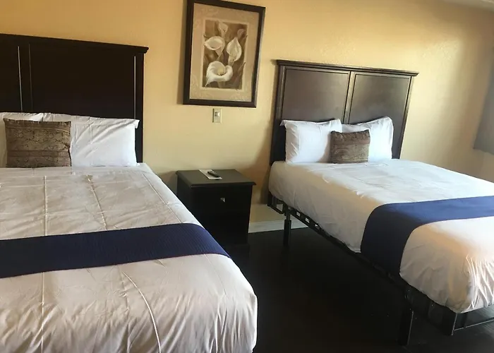 Budget Lodge San Bernardino